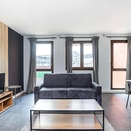 Familial Confortable Proche De Paris