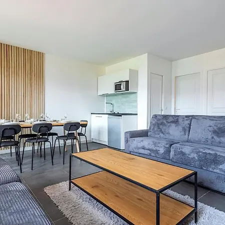 Familial Confortable Proche De Paris Apartment Les Lilas