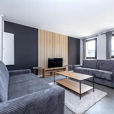 Familial Confortable Proche De Paris