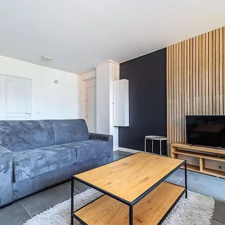 Apartment Familial Confortable Proche De Paris *