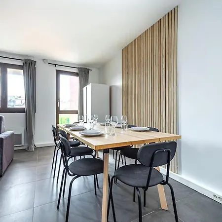 Apartment Familial Confortable Proche De Paris Les Lilas