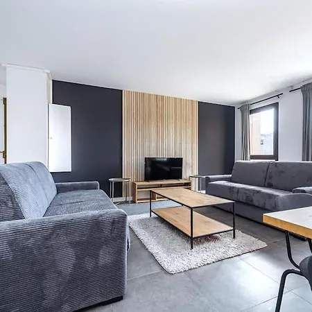 Familial Confortable Proche De Paris
