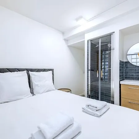 Apartment Familial Confortable Proche De Paris